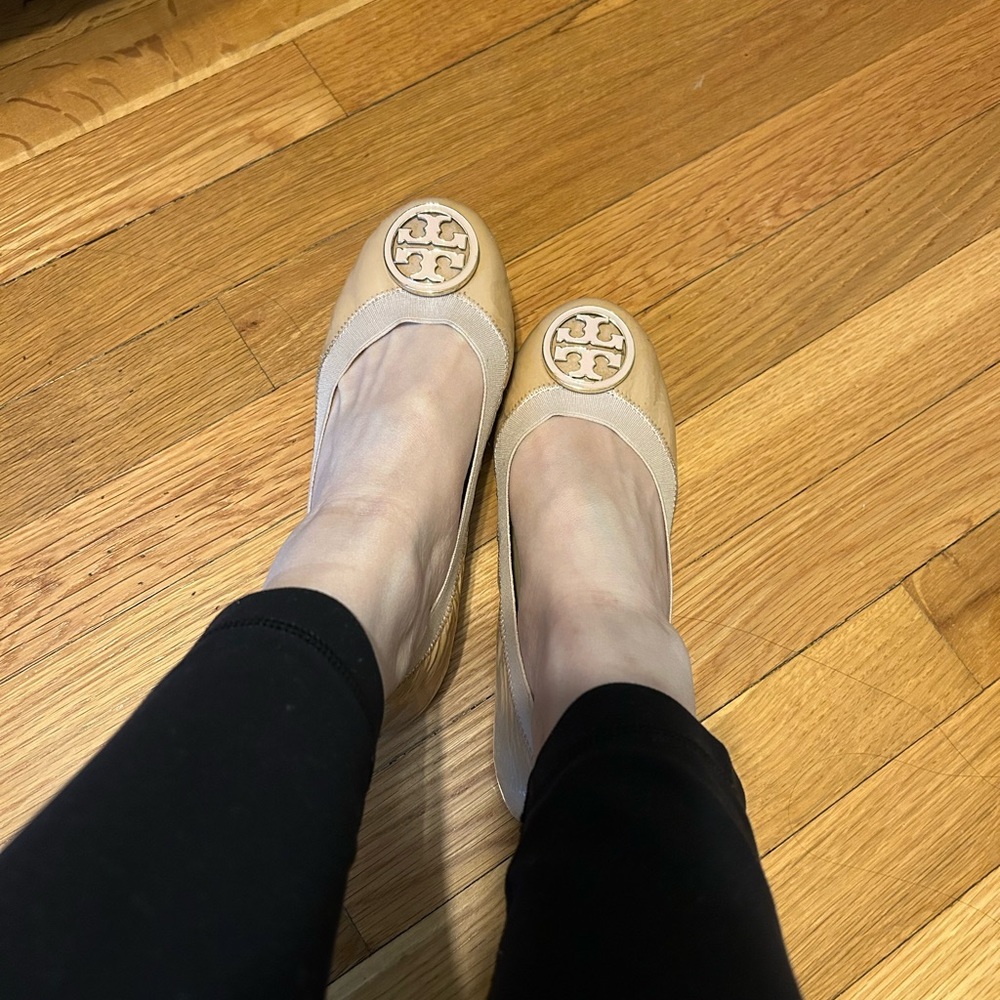 Tory Burch flats